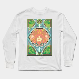 Psychedelia Dreamin' Long Sleeve T-Shirt